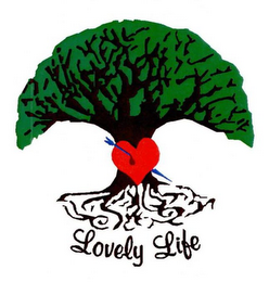 LOVELY LIFE logo