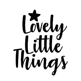 LOVELY LITTLE THINGS logo