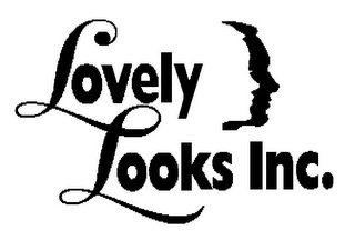 LOVELY LOOKS INC. logo