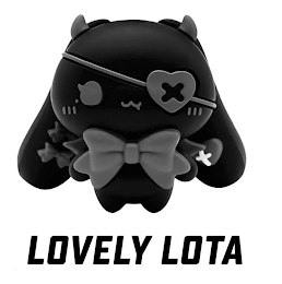 LOVELY LOTA logo
