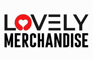 LOVELY MERCHANDISE logo
