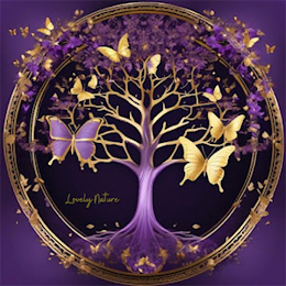 LOVELY NATURE logo