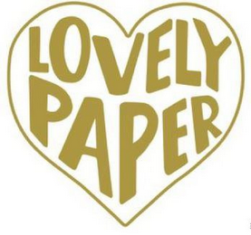 LOVELY PAPER logo