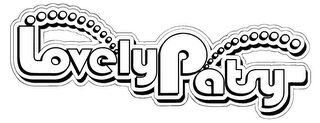 LOVELY PATSY logo