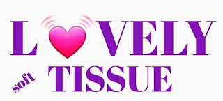 LOVELY SOFT TISSUE logo