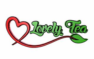 LOVELY TEA logo
