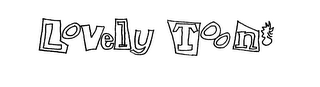 LOVELY TOONS logo