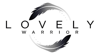 LOVELY WARRIOR logo