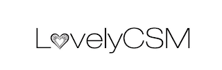 LOVELYCSM logo