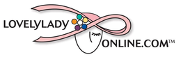 LOVELYLADYONLINE.COM logo