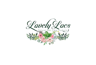 LOVELYLOCS NATURAL HAIR CARE PRODUCTS logo