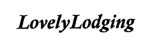 LOVELYLODGING logo