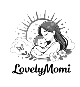 LOVELYMOMI logo