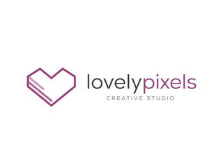 LOVELYPIXELS CREATIVE STUDIO logo