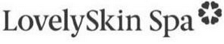 LOVELYSKIN SPA logo
