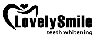 LOVELYSMILE TEETH WHITENING logo