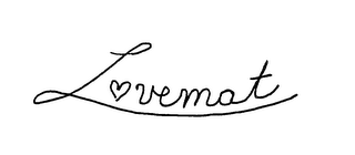 LOVEMAT logo