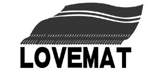LOVEMAT logo