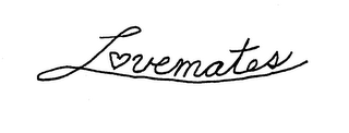 LOVEMATES logo