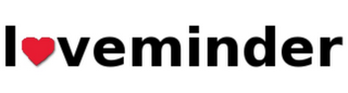 LOVEMINDER logo