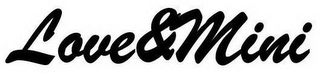 LOVE&MINI logo
