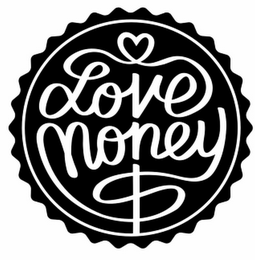 LOVEMONEY logo