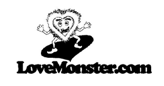 LOVEMONSTER.COM logo