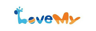 LOVEMY logo