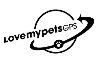 LOVEMYPETSGPS logo