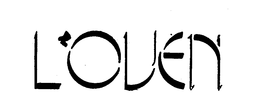 L'OVEN logo