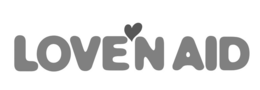 LOVE'N AID logo