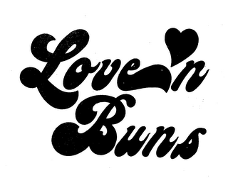 LOVE'N BUNS logo
