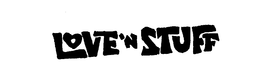LOVE'N STUFF logo