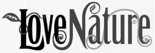 LOVENATURE logo