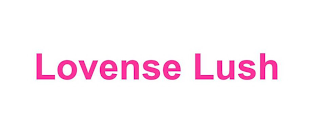 LOVENSE LUSH logo