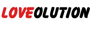 LOVEOLUTION logo