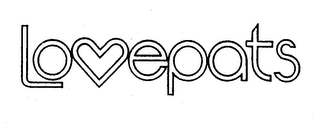 LOVEPATS logo