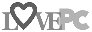 LOVEPC logo