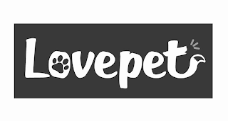 LOVEPET logo