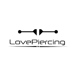 LOVEPIERCING logo