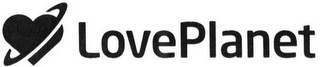 LOVEPLANET logo
