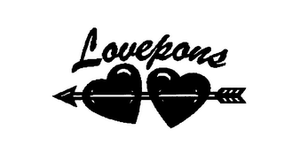 LOVEPONS logo