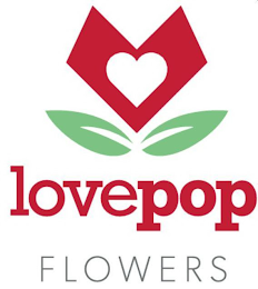 LOVEPOP FLOWERS logo