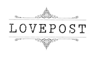 LOVEPOST logo