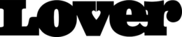 LOVER logo
