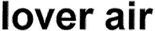 LOVER AIR logo