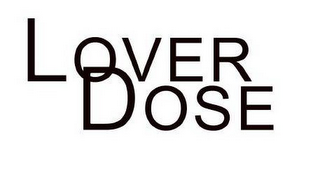 LOVER DOSE logo