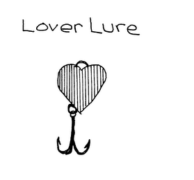 LOVER LURE logo