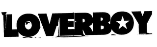 LOVERBOY logo