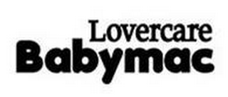 LOVERCARE BABYMAC logo